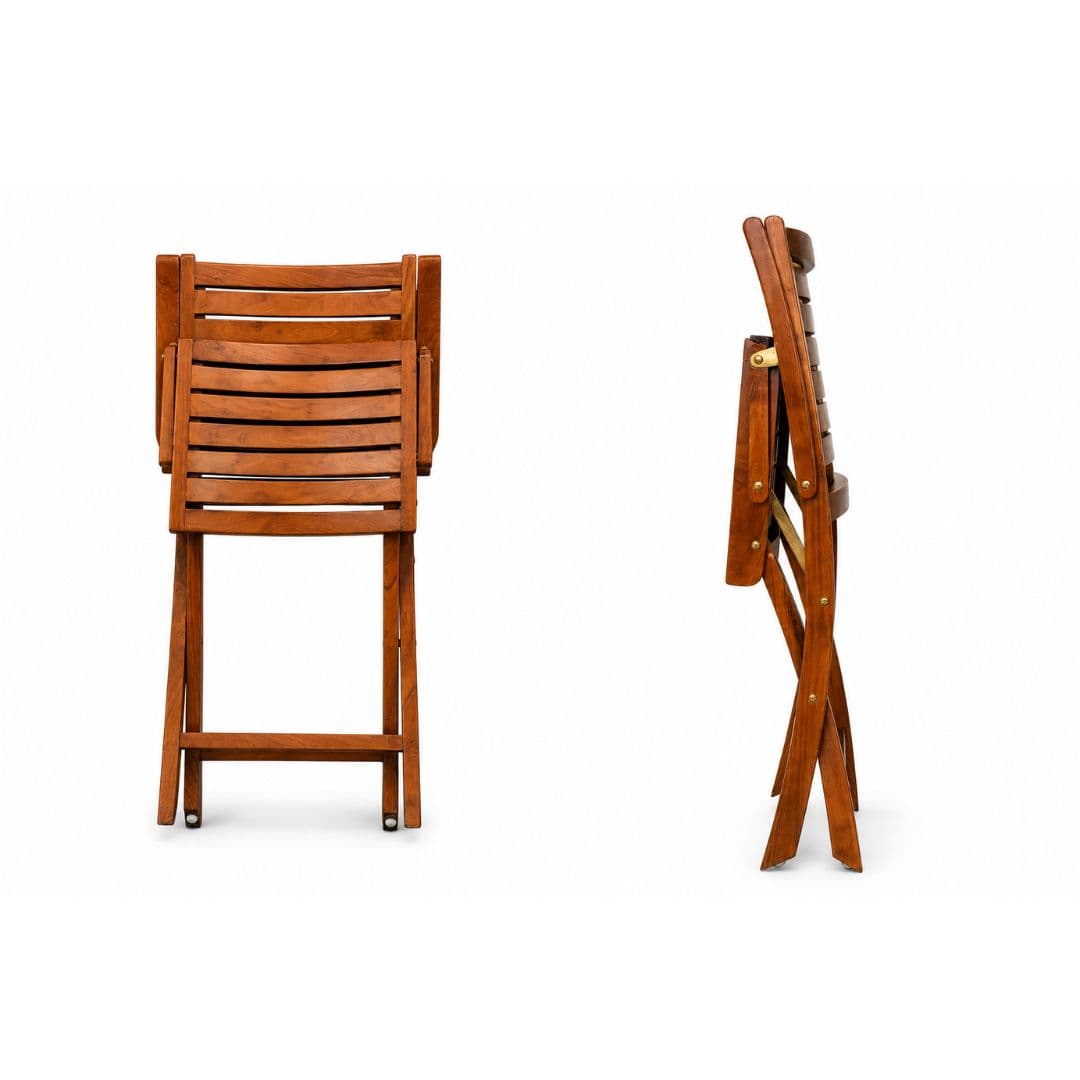 Aram Folding Arm Chair