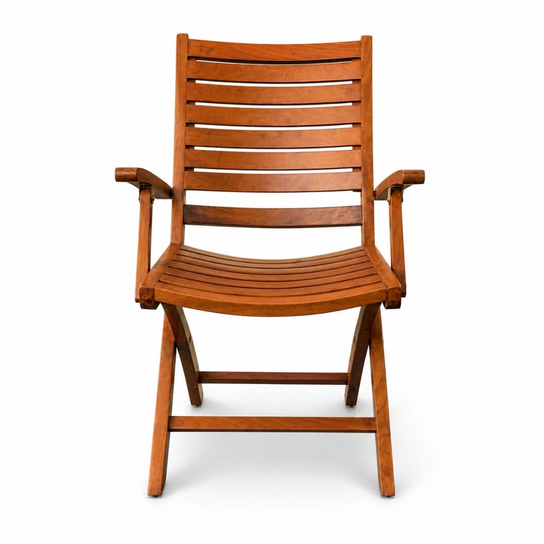 Aram Folding Arm Chair