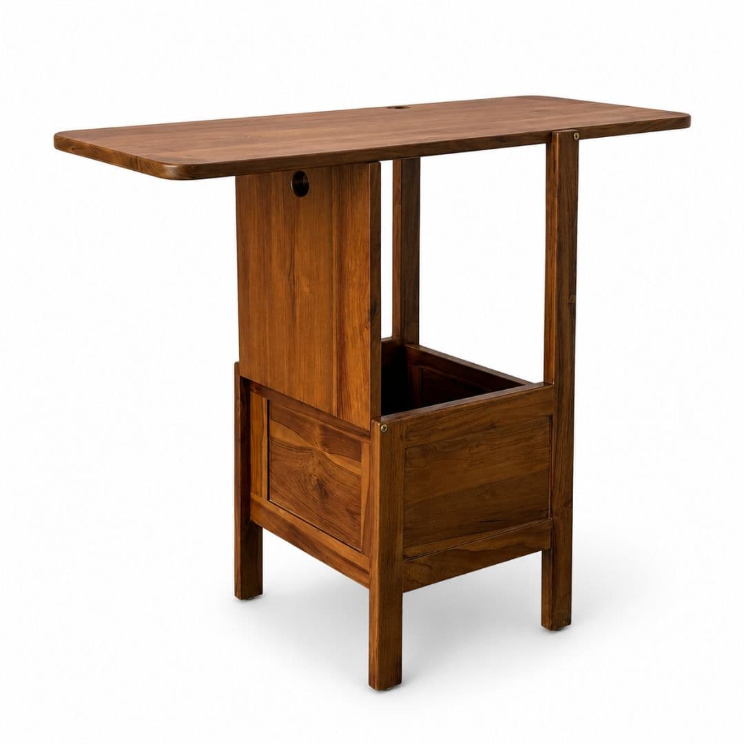 Parivartan Folding Console Table