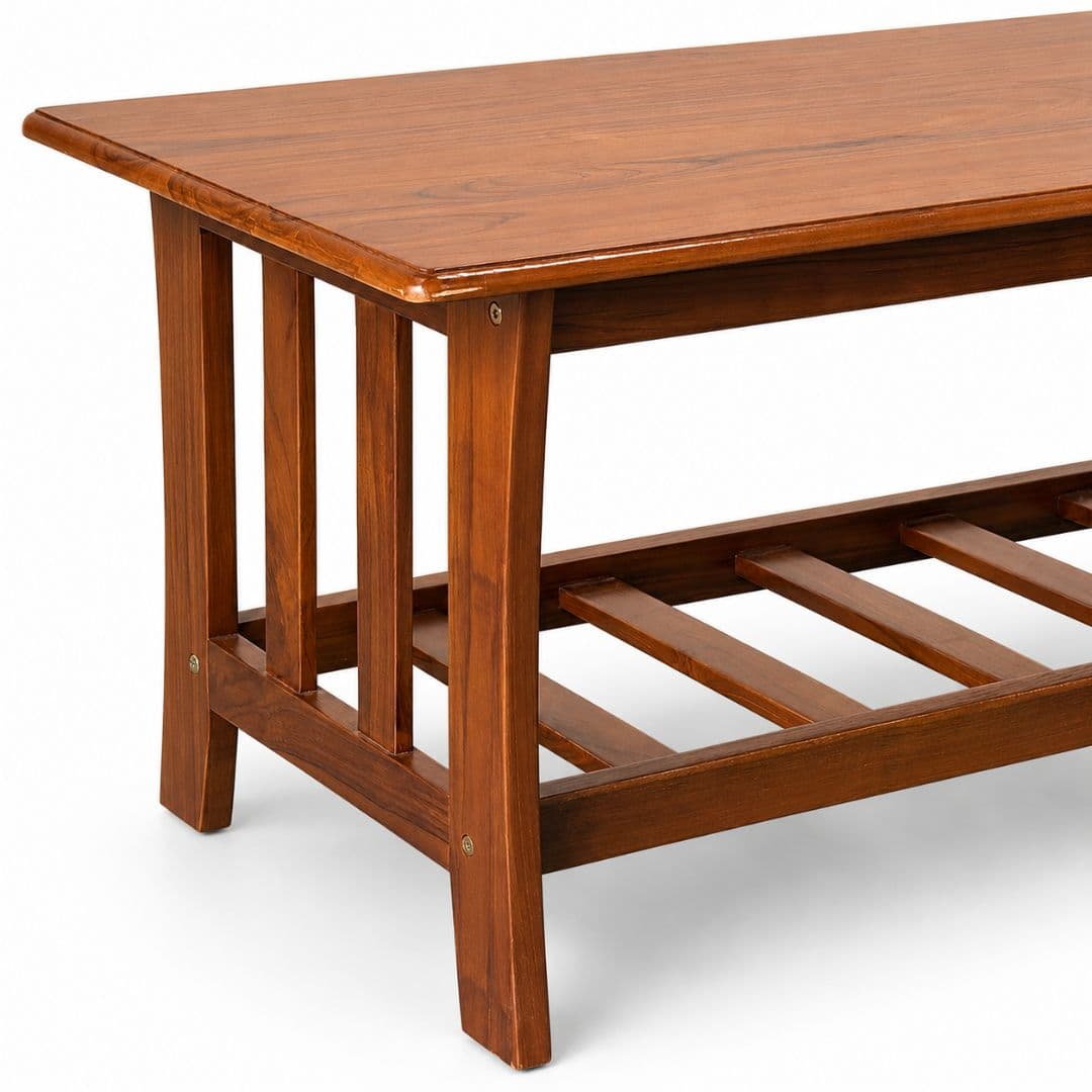 Chandra Crescent Coffee Table