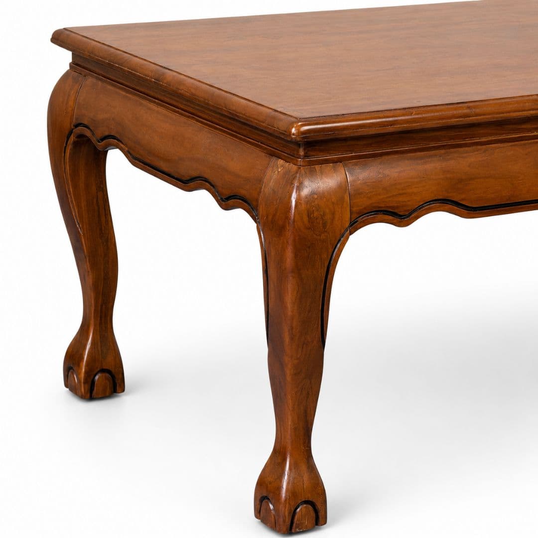 Mor Queen-Anne Coffee Table