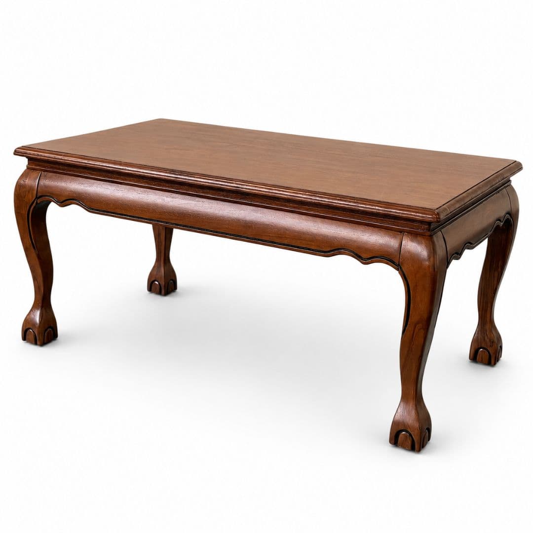 Mor Queen-Anne Coffee Table