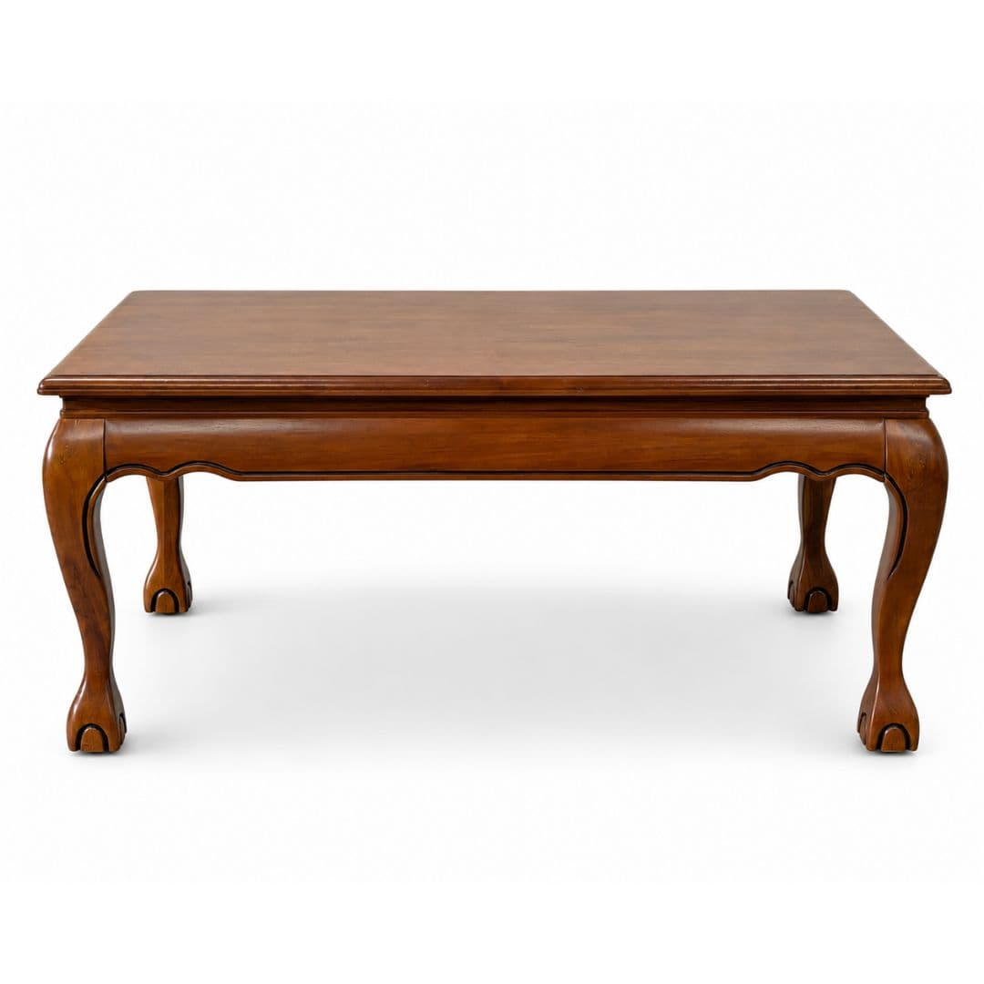 Mor Queen-Anne Coffee Table