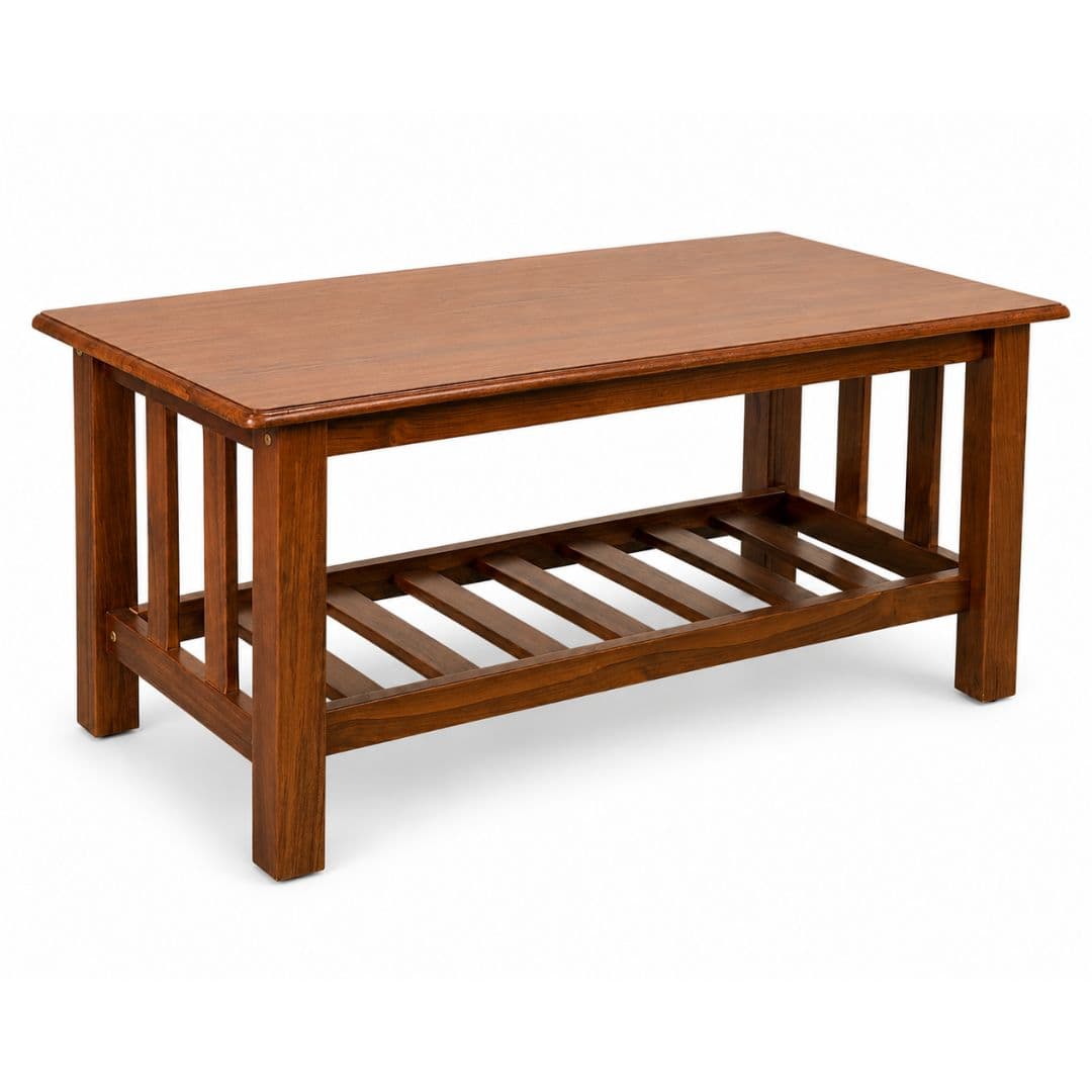 Niwas Mission Coffee Table