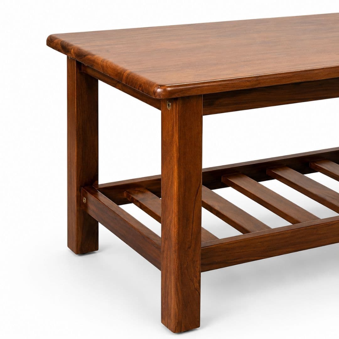 Saamne Two-Tier Coffee Table