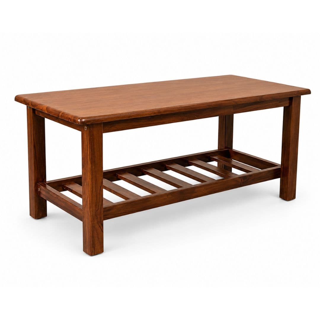 Saamne Two-Tier Coffee Table