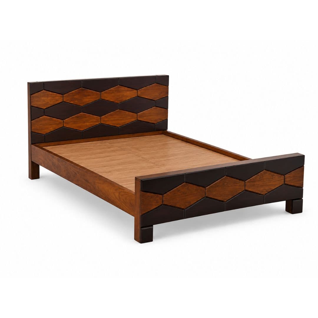 Heera Diamond Bed