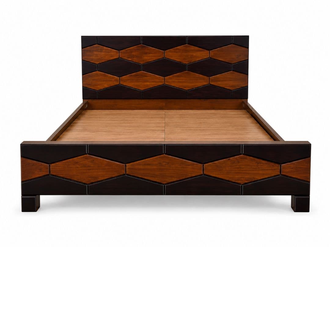 Heera Diamond Bed
