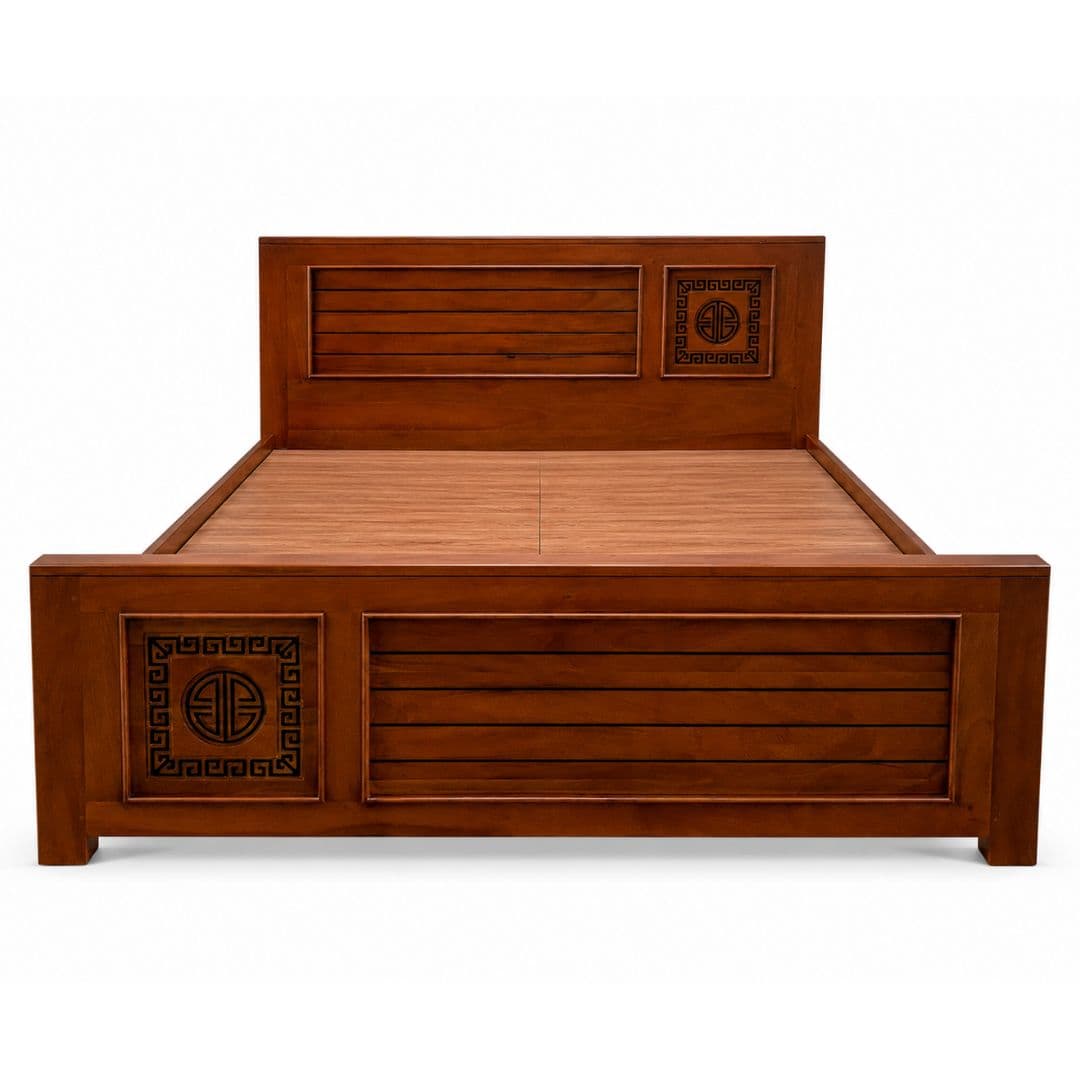 Chaukor Storage Bed