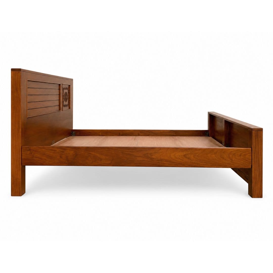 Chaukor Storage Bed