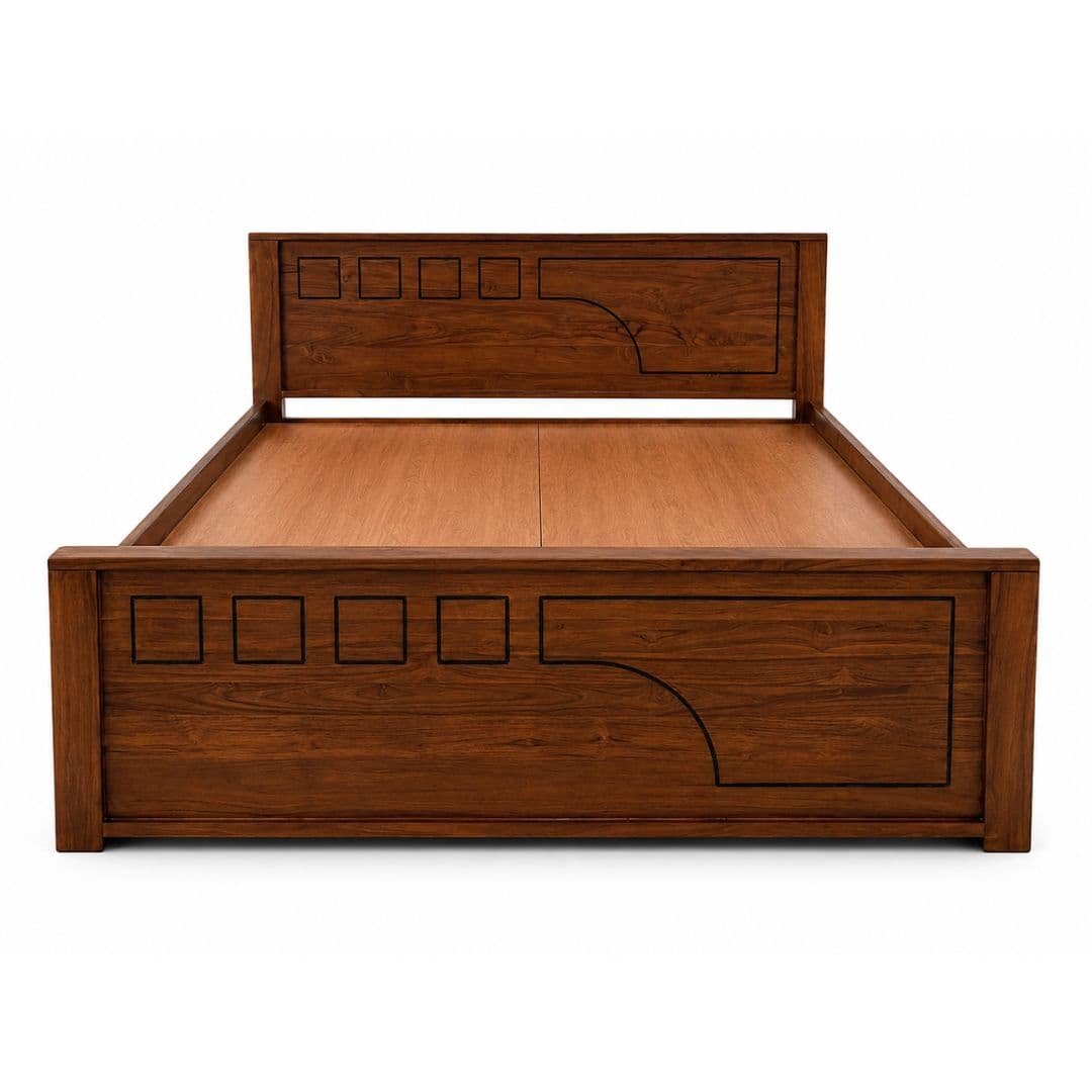 Lehar Storage Bed