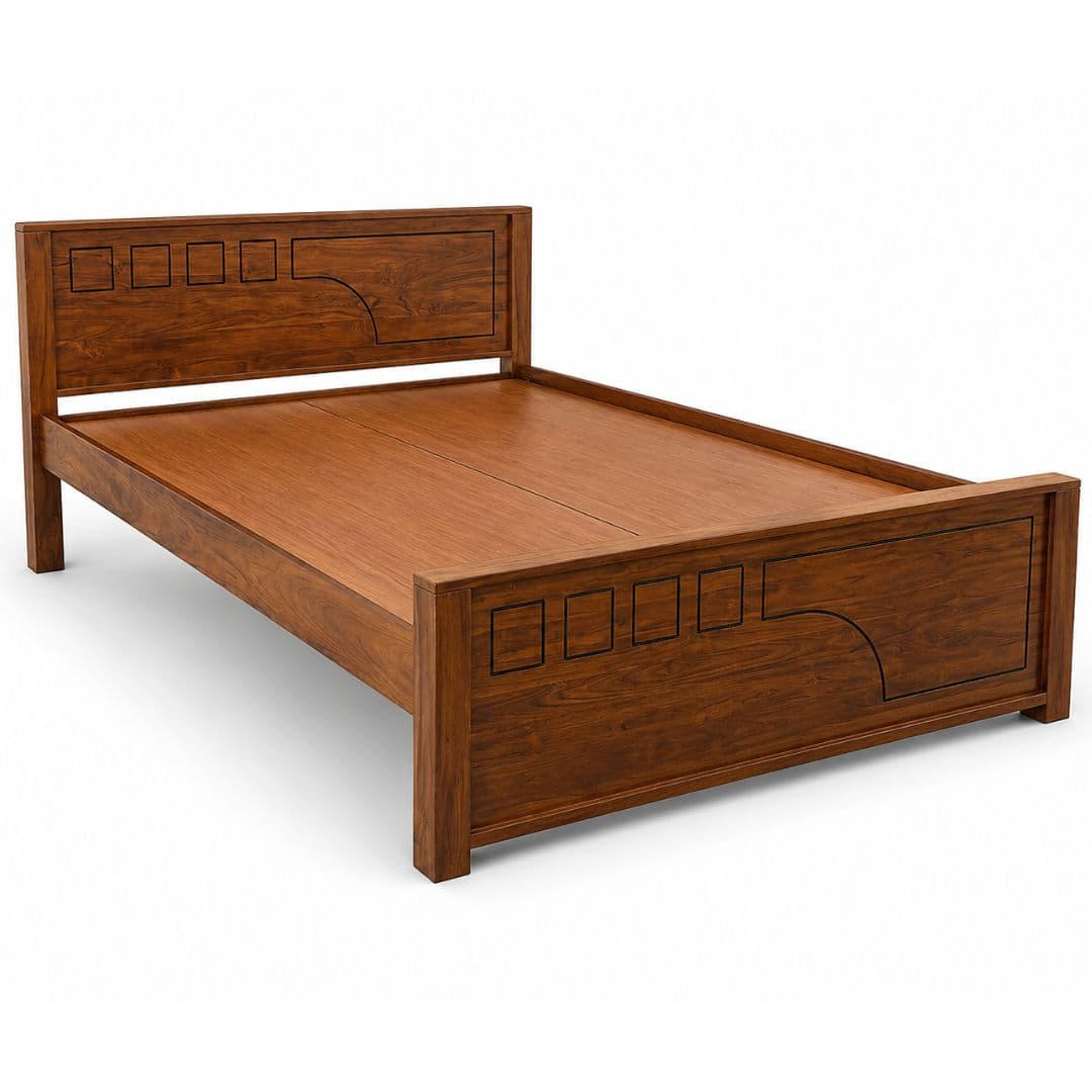 Lehar Storage Bed