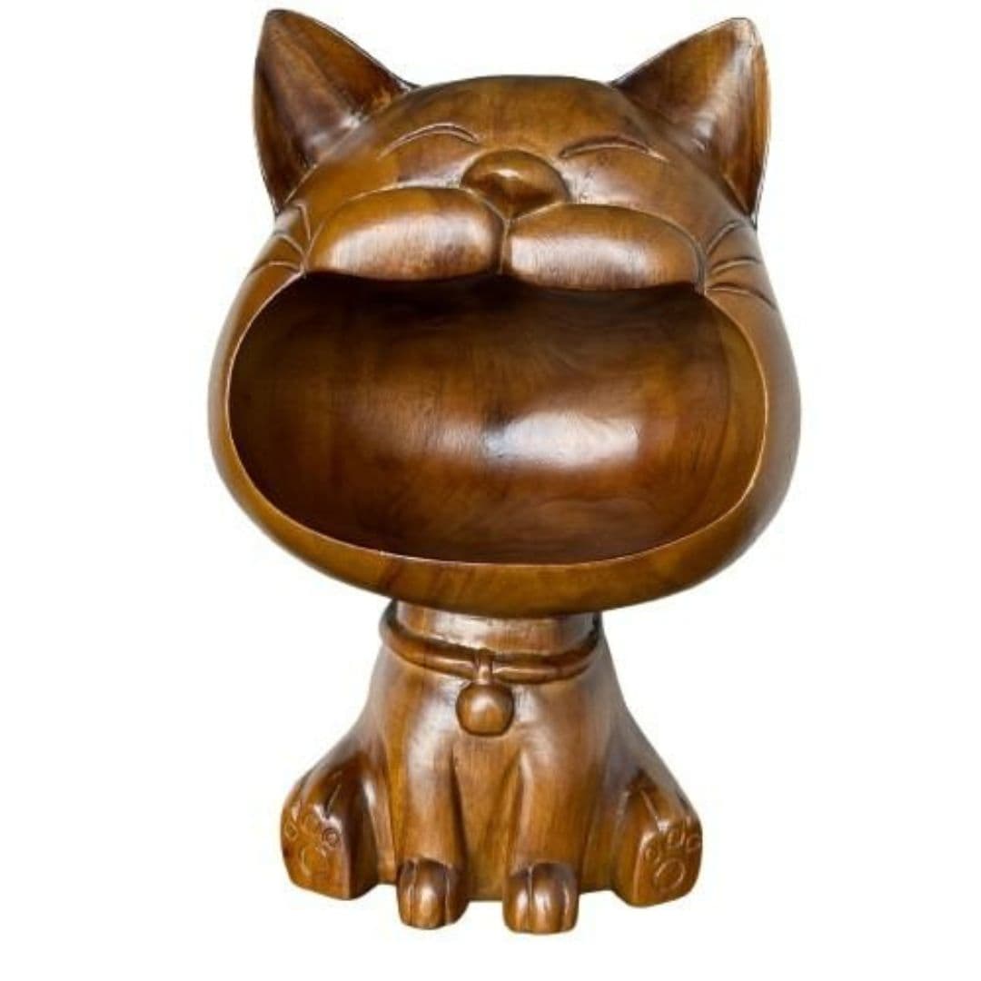 Whimsy Cat Catchall