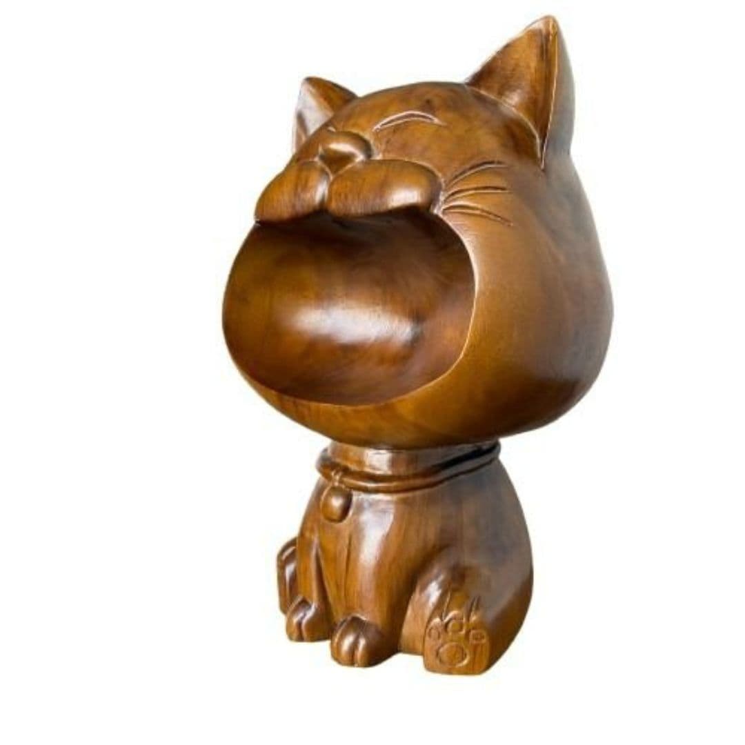 Whimsy Cat Catchall