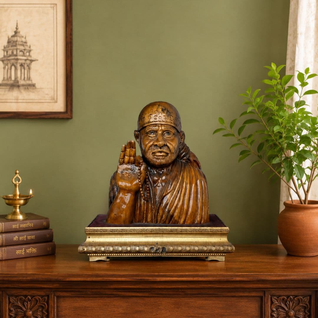 Sai Baba Idol