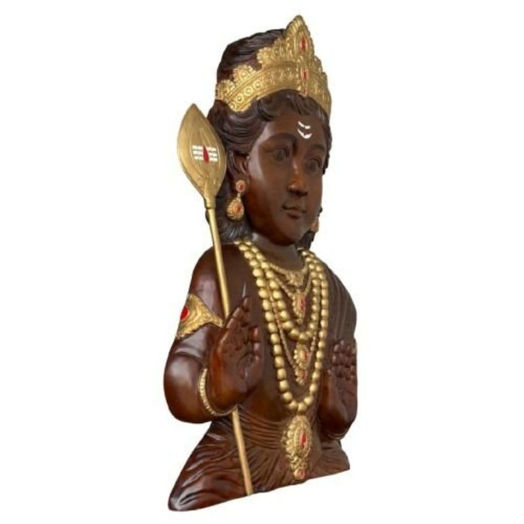 Murugan Deity Idol