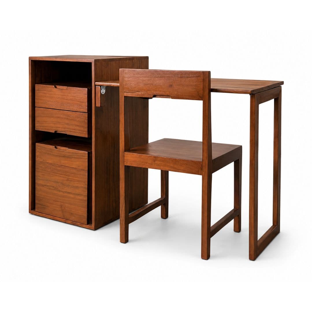 Metamorph Convertible Study Desk