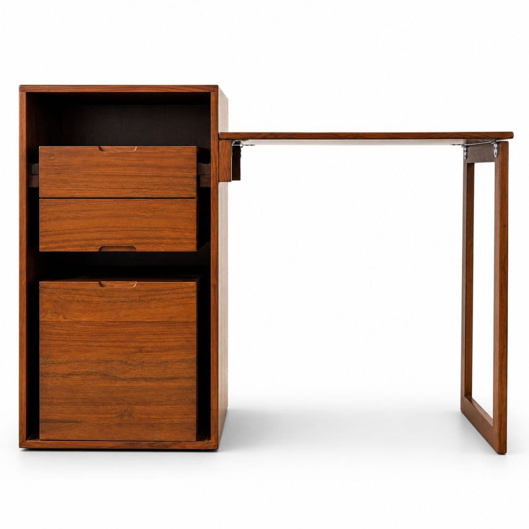 Metamorph Convertible Study Desk
