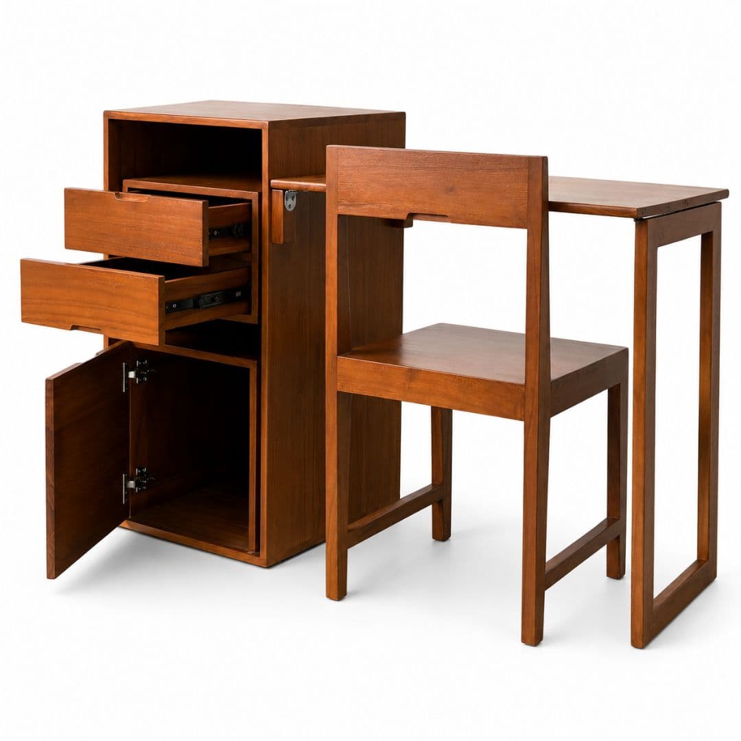 Metamorph Convertible Study Desk
